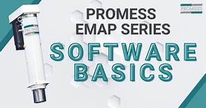 EMAP Series: Software Basics with John Derry