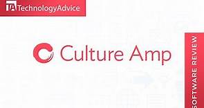 Culture Amp - Top Features, Pros & Cons, and Alternatives