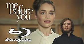 Me Before You (2016) - Lou meets Will