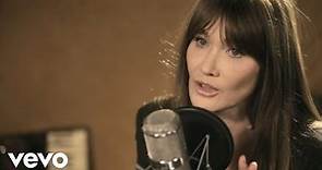 Carla Bruni - J'Arrive A Toi (Live Session)