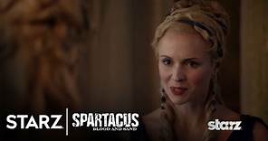 Spartacus: Blood and Sand | Episode 9 Clip: Arrangements Are Made | STARZ