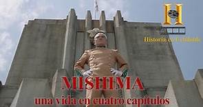 Mishima una vida en cuatro capítulos