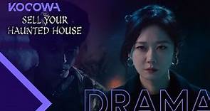 Jang Na Ra is an exorcist [Sell Your Haunted House Ep 1]