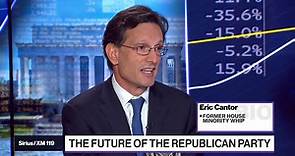 Eric Cantor on the Future of the Republican Party