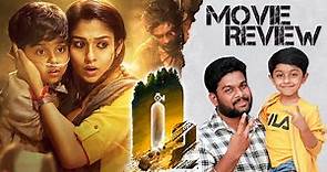 O2 Movie Review | Nayanthara | Rithu Rocks | Dream Warrior Pictures | O2 Review