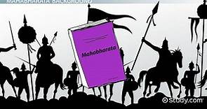 Mahabharata Summary, Characters & Analysis - Video | Study.com