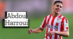 Abdou Harroui | Skills and Goals | Highlights