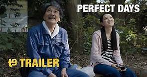 Perfect days - Trailer español