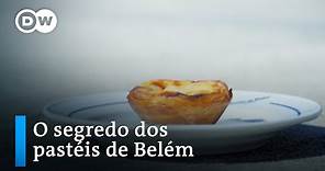 O segredo mais doce de Portugal: a história dos pastéis de Belém