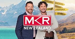 Watch My Kitchen Rules New Zealand | New Season | TVNZ