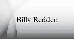 Billy Redden