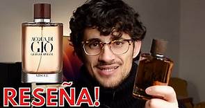 Acqua di Giò Absolu: El Perfume Para Cualquier Ocasión ✅