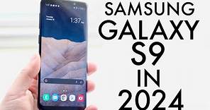 Samsung Galaxy S9 In 2024! (Still Worth It?) (Review)