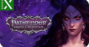 Pathfinder Wrath of the Righteous (XSX) Gameplay Español "Una Nueva Forma de Luchar" #pathfinder