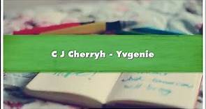C J Cherryh Yvgenie Audiobook