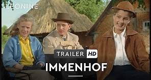 Immenhof - Trailer (deutsch/german)