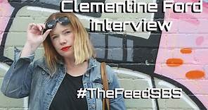 Clementine Ford interview - The Feed