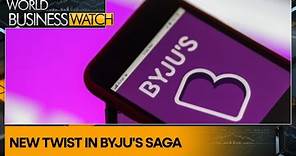 Byju's CEO writes to employees | World Business Watch | WION