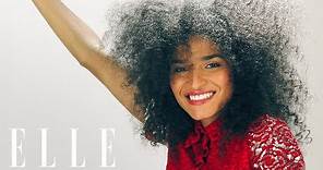 Our June Cover Star Indya Moore Gives Us Daily Affirmations to Live By | ELLE