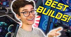 The BEST Gaming PC Builds RIGHT NOW! - June/July 2022
