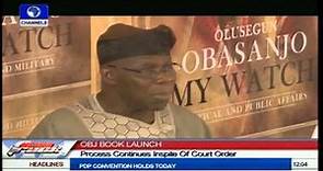 MUST Watch: Obasanjo Reveals Why He Lambasts Jonathan Publicly