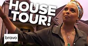 Eva Marcille Gives You a Tour of Her Atlanta Abode | The Real Housewives of Atlanta