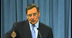 US Defence Secretary Leon Panetta says its time for Assad to step down