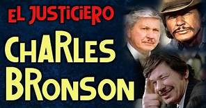 El justiciero Charles Bronson