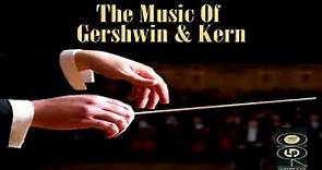 Louis Levy and His Orchestra - The Music of Gershwin & Kern GMB