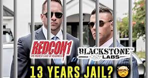 Redcon1 & Blackstone Labs Owners facing 13 YEARS IN PRISON! Aaron Singerman & PJ Braun Plea Guilty