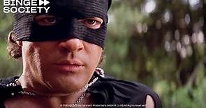 La máscara del Zorro: El ladrón de caballos