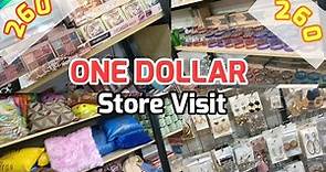 One Dollar Store Visit | Everything in RS 260 | Dollar Shop In Gujranwala