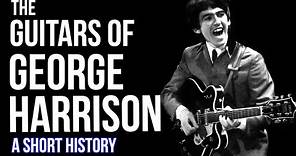 The Guitars of George Harrison