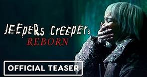 Jeepers Creepers: Reborn - Official Teaser Trailer (2021) Sydney Craven, Imran Adams