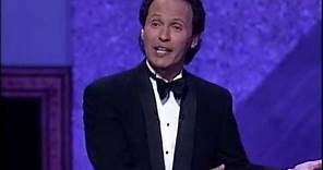 Billy Crystal's Opening Monologue: 1990 Oscars
