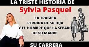 La Exitosa Carrera y La Tragica Historia de Sylvia Pasquel | El Hombre Que La Separo de Su Madre