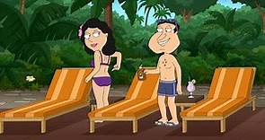 Family Guy - The spouse swap