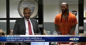 'SuperChef' Darnell Ferguson arraigned in Louisville court