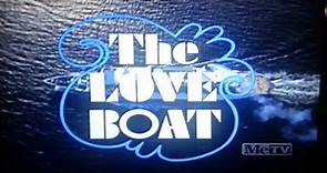 Jim & Henny Backus on The Love Boat