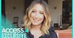 Ashley Tisdale Details Breast Implant Health Issues