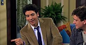 10 minutes of Ted Mosby