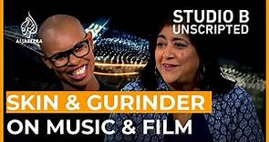 Gurinder Chadha and Skin (Part 1) | Studio B Unscripted