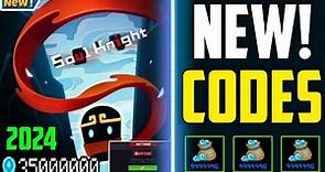 ALL NEW SOUL KNIGHT CODES 2024 - SOUL KNIGHT GIFT CODES 2024 - CODES FOR SOUL KNIGHT