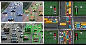 Smart Control of Traffic Light System using Artificial Intelligence