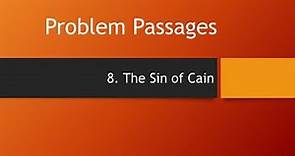 The Sin of Cain - Michael Penny