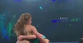 Madison Rayne - The 2nd Elimination In The Knockouts Battle Royal - IMPACT! 2012