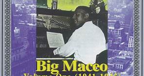 Big Maceo - Volume 1 (1941-1945) - Flying Boogie