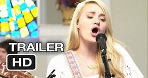 Grace Unplugged Official Trailer #1 (2013) - AJ Michalka, James Denton Movie HD