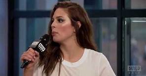 Ashley Graham Talks About "The Ashley Graham Project"