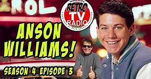 The Legendary Anson Williams joins Me to Talk about Happy Days 50th Anniversary and More!